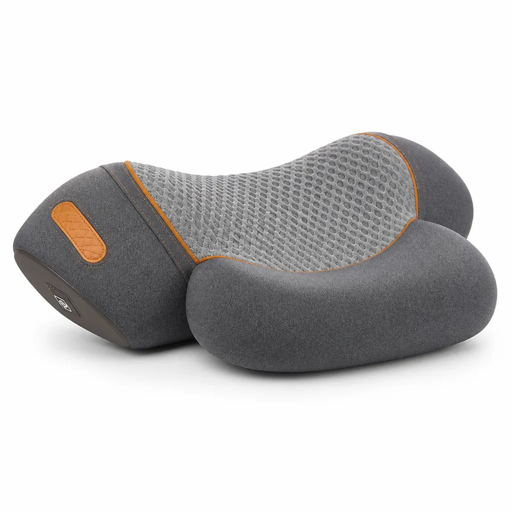 Neck Massager Targeted Massage & Heat Therapy