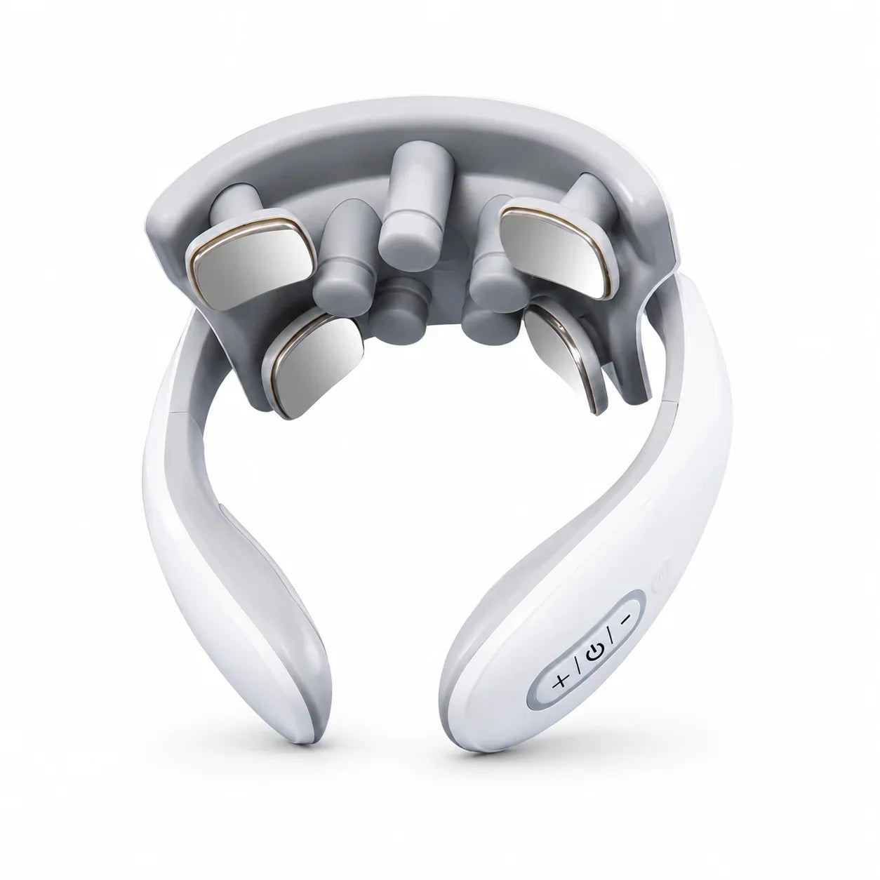 Neck Massager U-Shaped 5 Massage Modes & Gentle Warmth