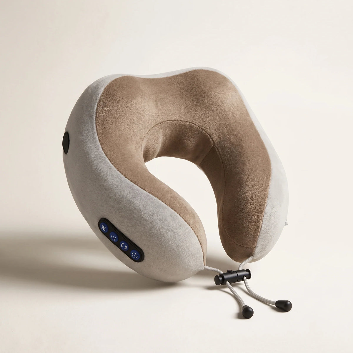 Neck Massager U-Shaped Heated Kneading & Vibration