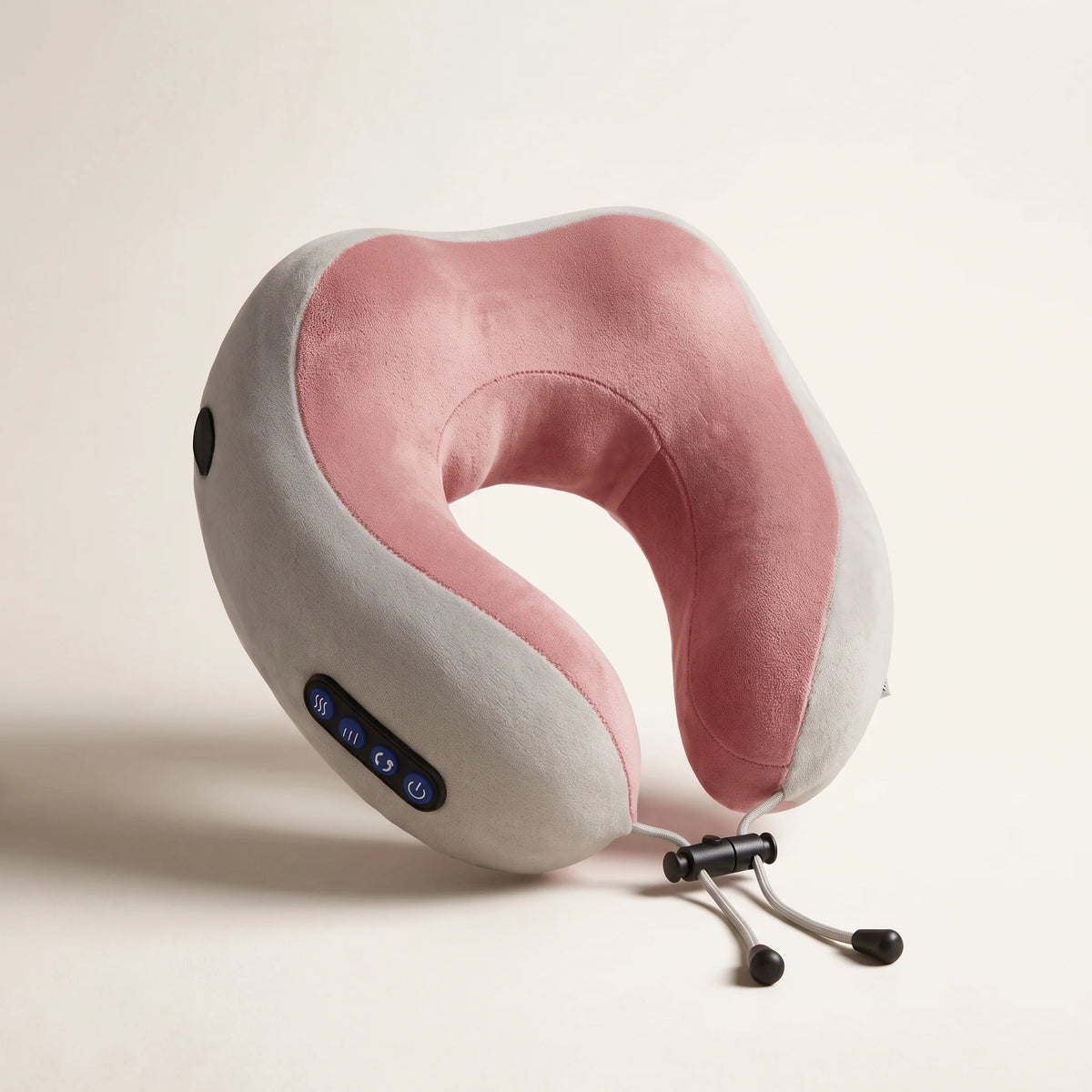 Neck Massager U-Shaped Heated Kneading & Vibration