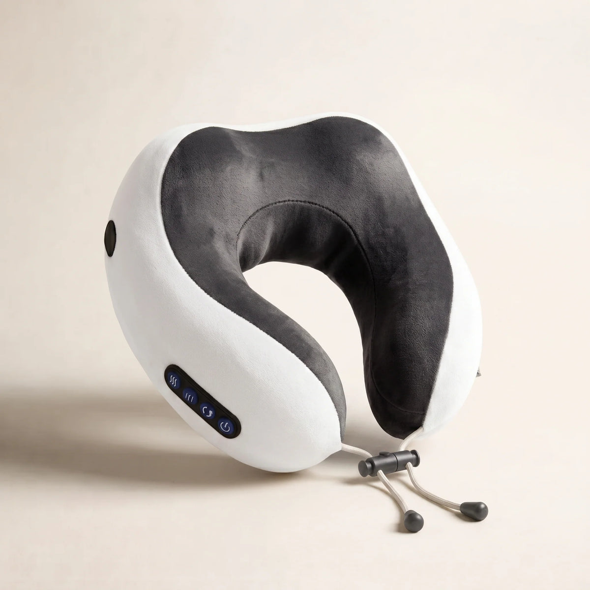 Neck Massager U-Shaped Heated Kneading & Vibration