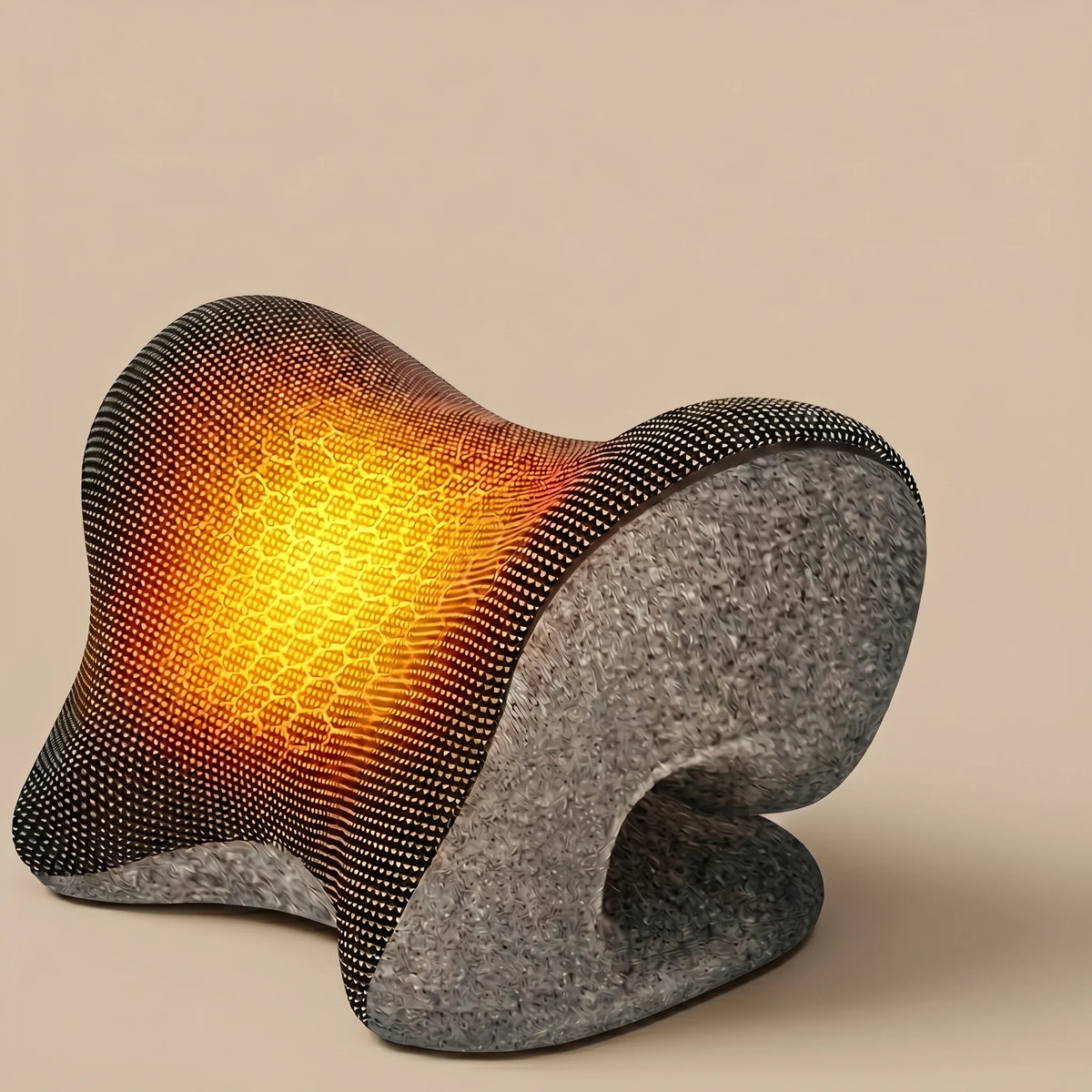 Neck Pillow Heated Cordless Ergonomic