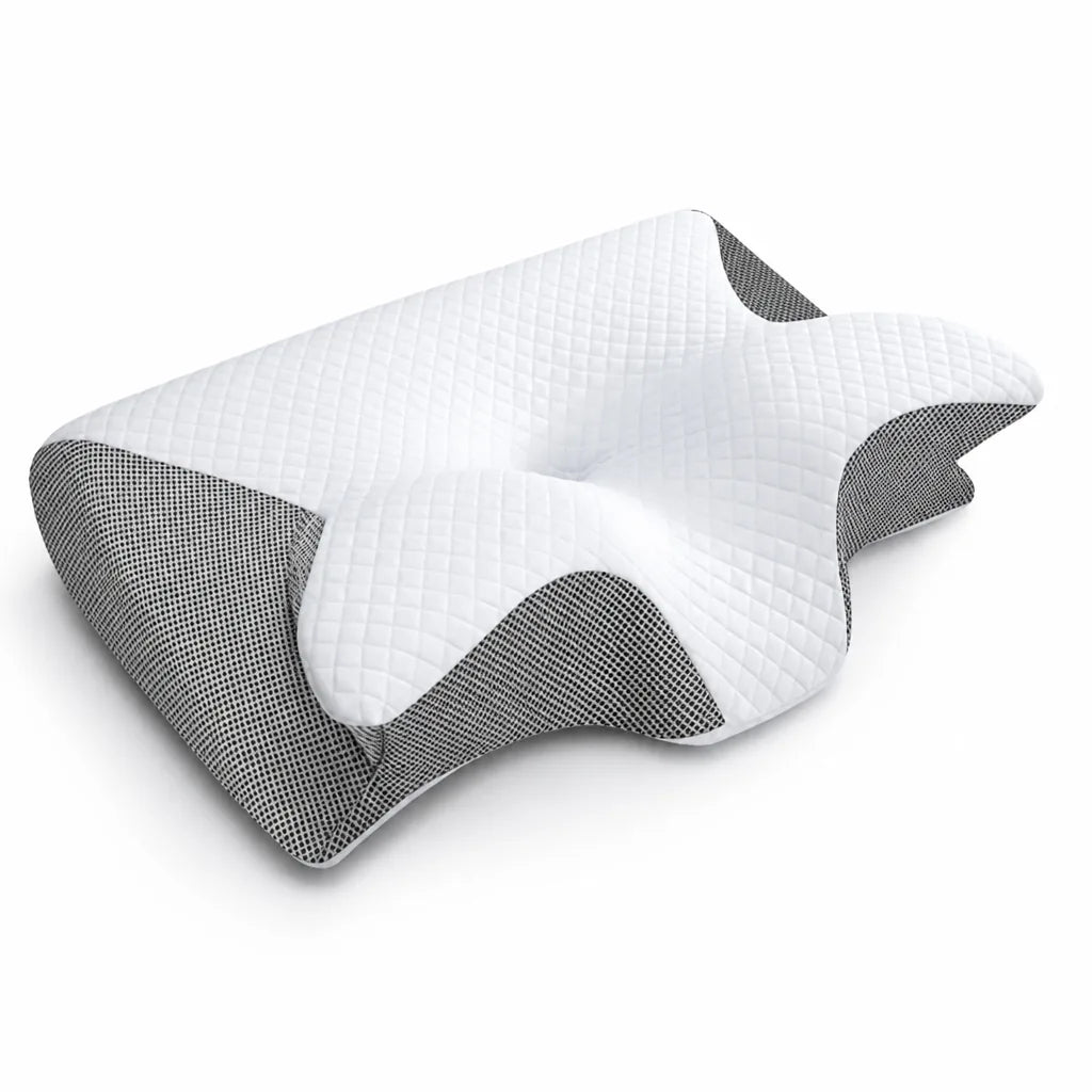 Neck Pillow Memory Foam Cervical Support