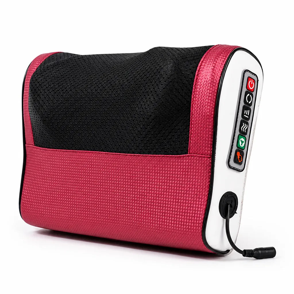 Neck & Shoulder Massager Shiatsu Kneading & Heat
