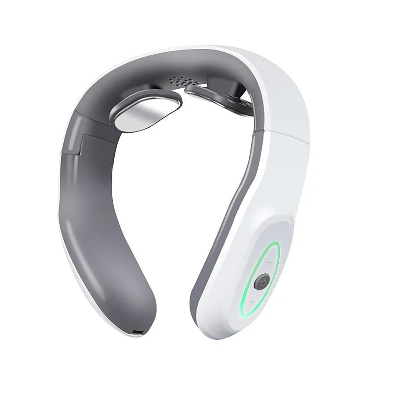 Neck & Shoulder Massager Shiatsu Pulse & Heat Rechargeable