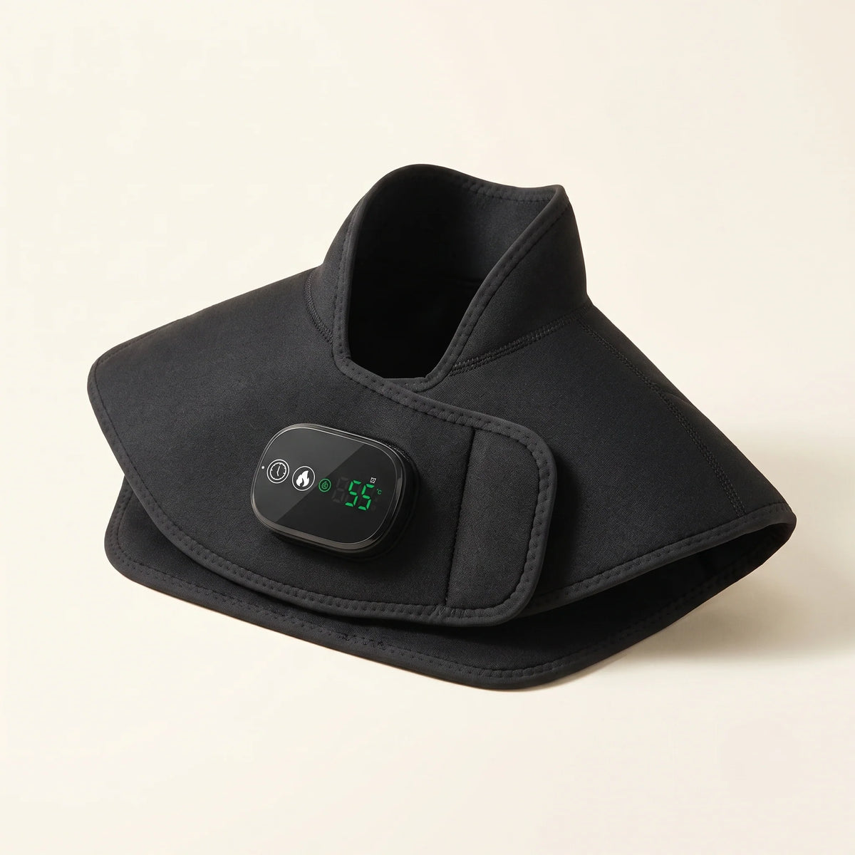 Neck & Shoulder Wrap Cordless Adjustable Heat & Timer