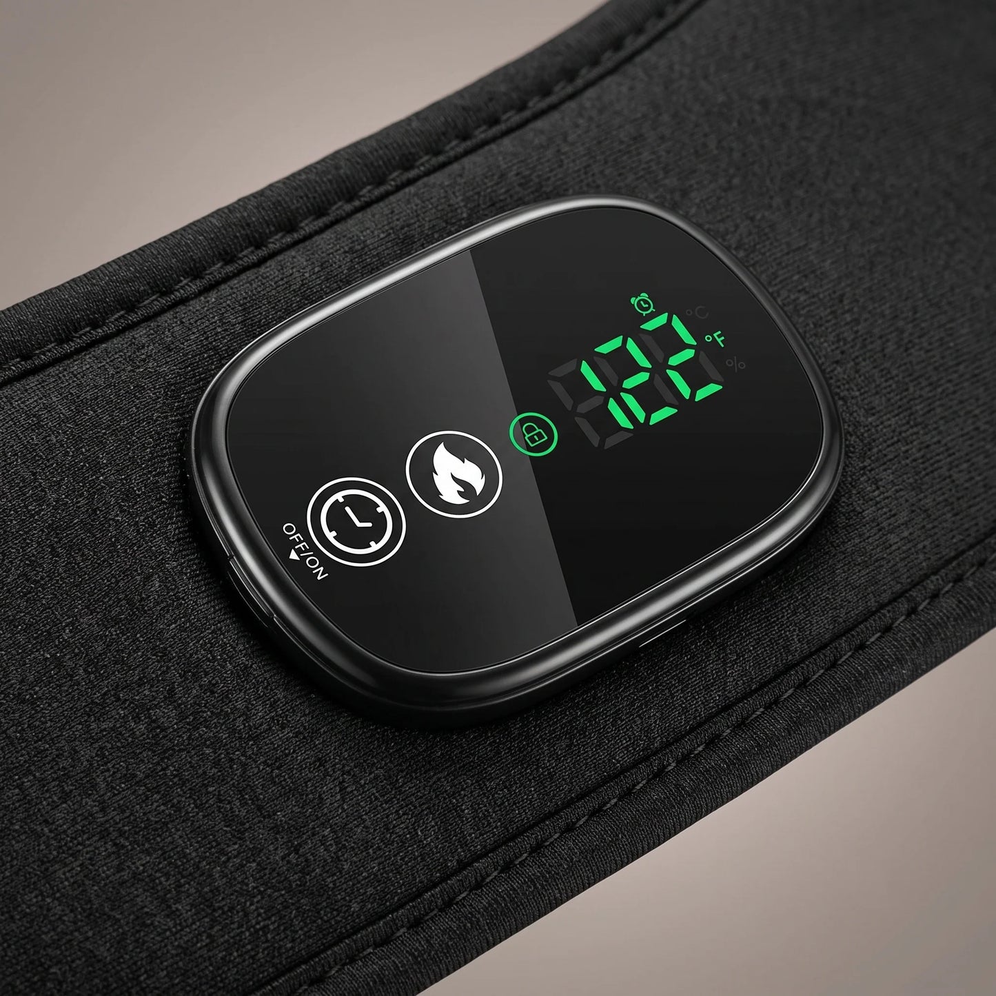 Neck & Shoulder Wrap Cordless Adjustable Heat & Timer