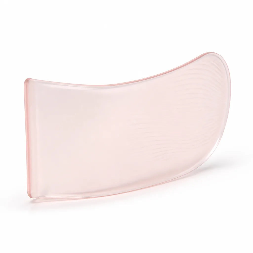 Neck Smoothing Pad Overnight Anti-Aging Medical-Grade Silicone