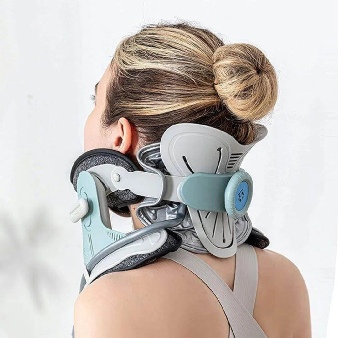 Neck Stretcher Adjustable Cervical Traction