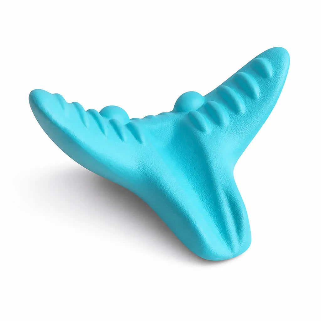 Neck Stretcher Ergonomic Cervical Support Portable