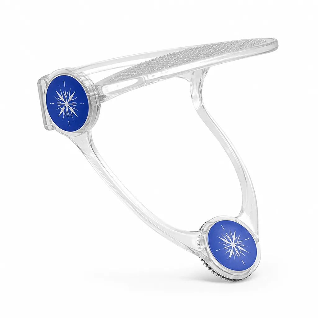 Neck Support Adjustable Ergonomic Silicone
