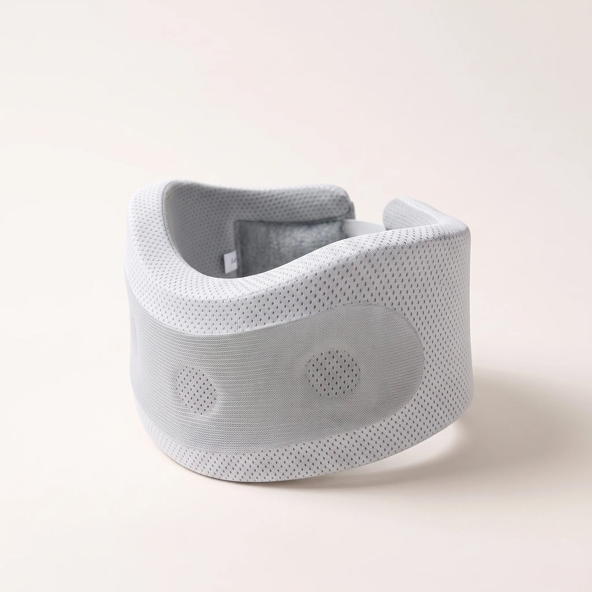 Neck Support Collar Contoured Foam Adjustable Wraparound Strap