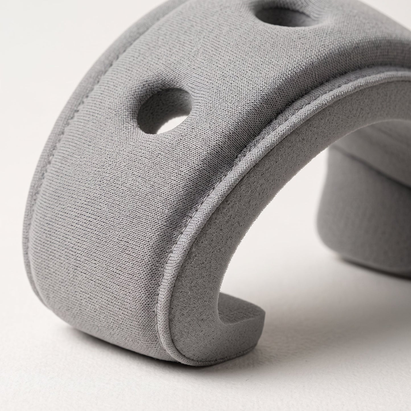 Neck Support Collar Contoured Foam Adjustable Wraparound Strap