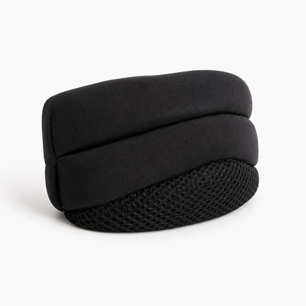 Neck Support Pillow Ergonomic Memory Foam Reduced Snoring