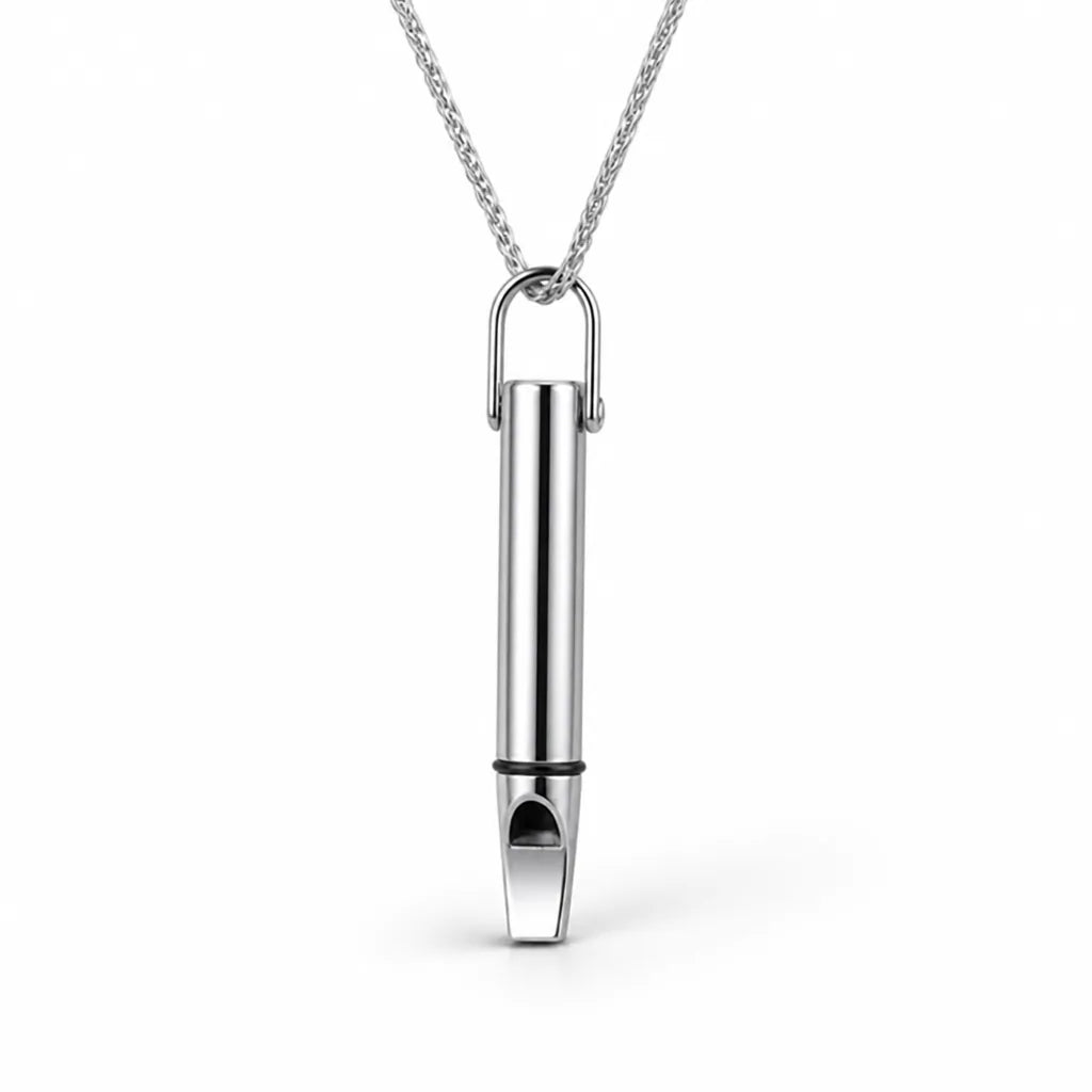 Necklace Discreet Nicotine-Free Craving Reduction