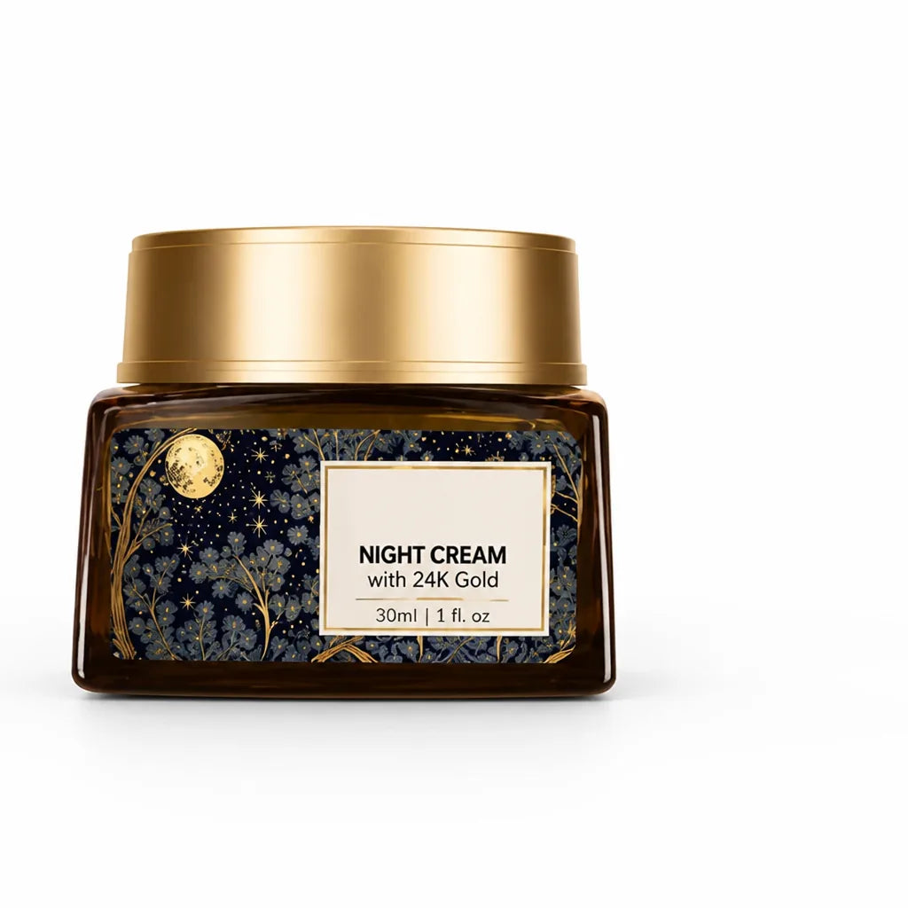 Night Cream Anti-Aging Firming & Hydrating