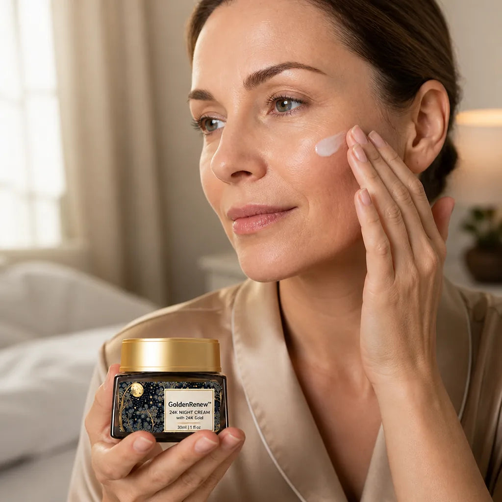 Night Cream Anti-Aging Firming & Hydrating