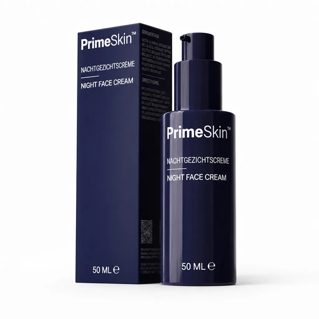 Night Cream Firming Hydrating Hyaluronic Acid & Peptides