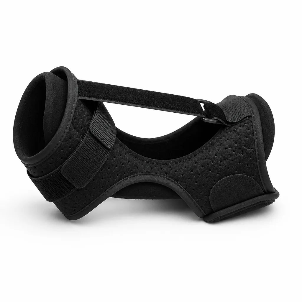 Night Splint 90° Positioning Breathable With Adjustable Straps