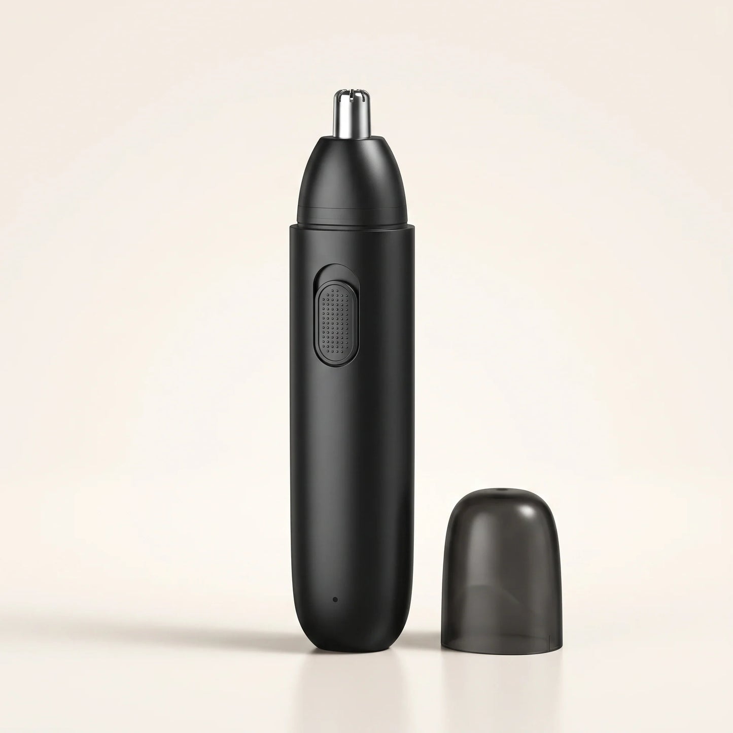 Nose & Ear Hair Trimmer Rechargeable Rotary Travel Size