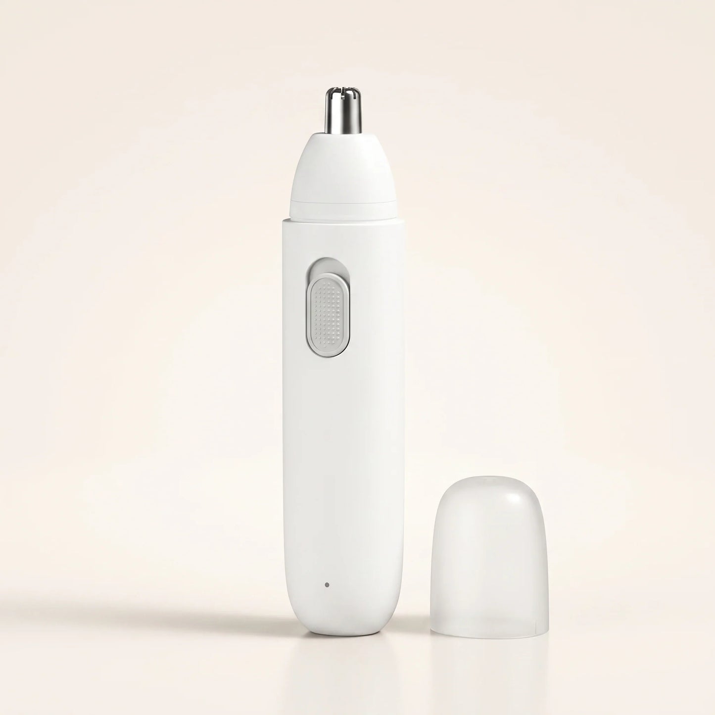 Nose & Ear Hair Trimmer Rechargeable Rotary Travel Size