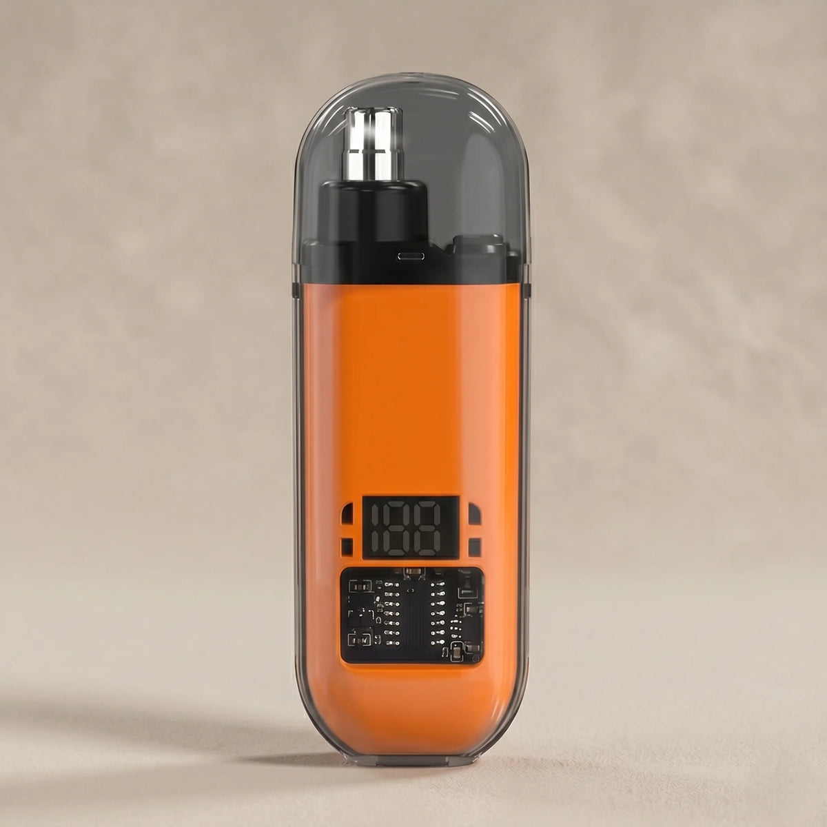 Nose & Ear Trimmer Rechargeable Precision LED Display