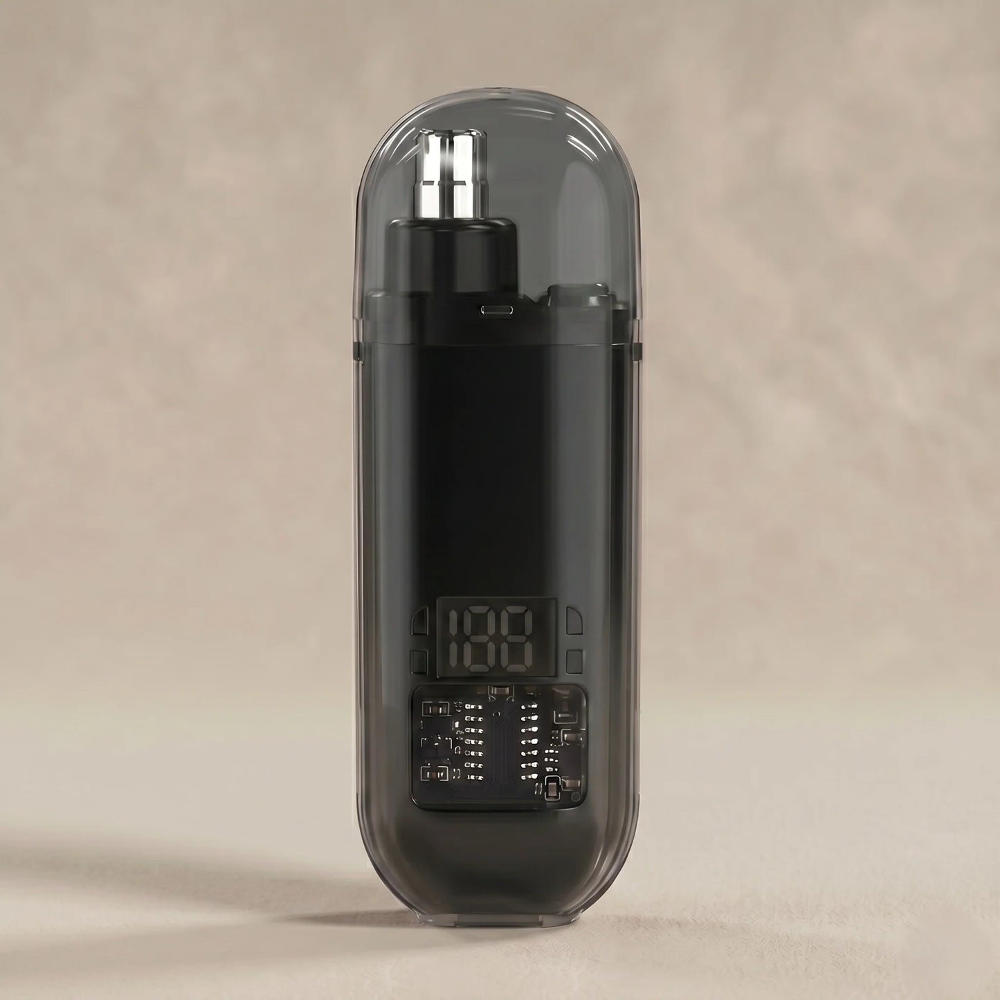 Nose & Ear Trimmer Rechargeable Precision LED Display
