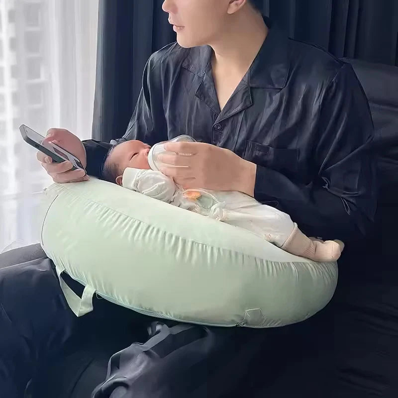 Nursing Pillow Adjustable Ergonomic Support