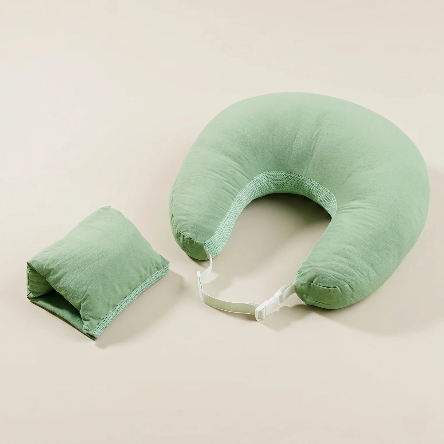 Nursing Pillow Adjustable Ergonomic Support