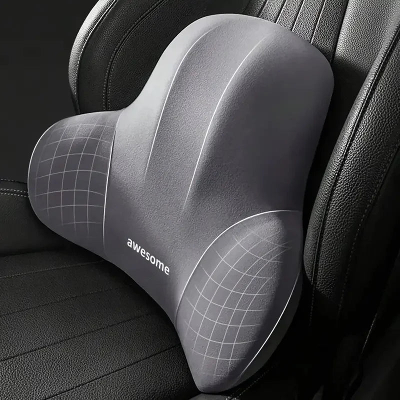 Office Chair Cushion Memory Foam Lumbar Support