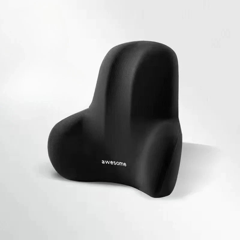 Office Chair Cushion Memory Foam Lumbar Support