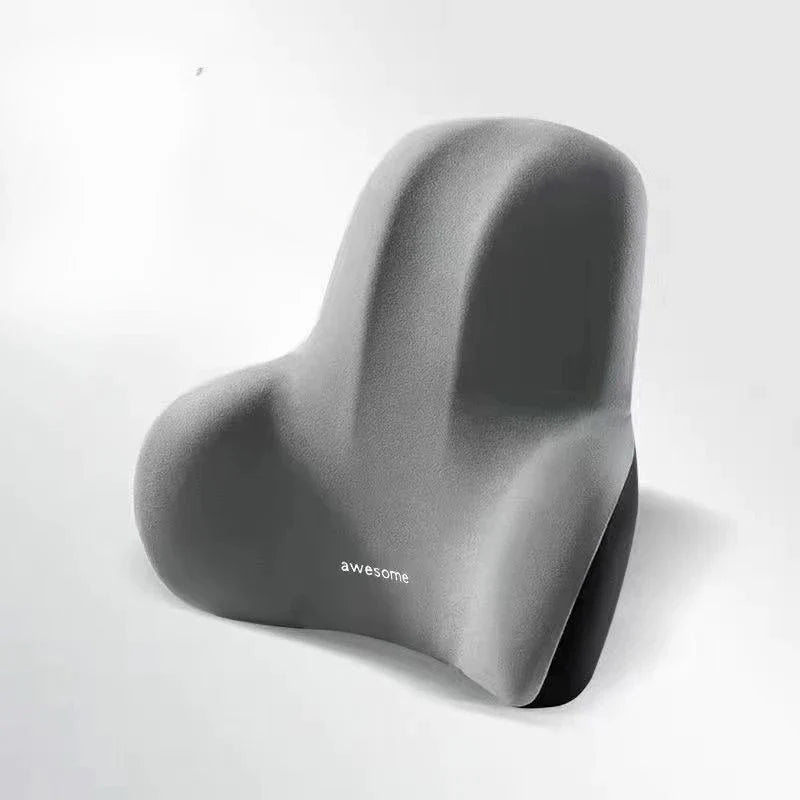 Office Chair Cushion Memory Foam Lumbar Support