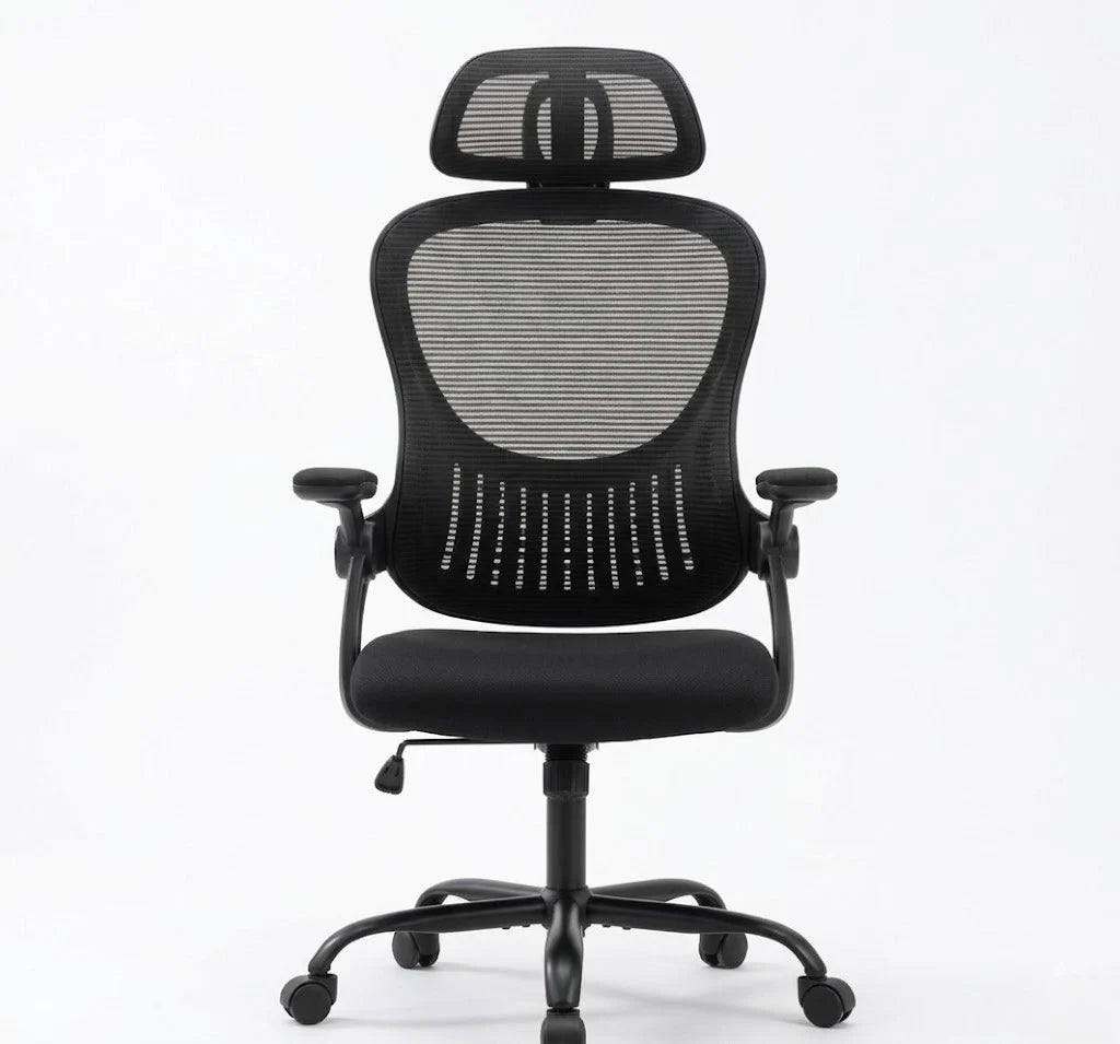 Office Chair Ergonomic Mesh Lumbar Support