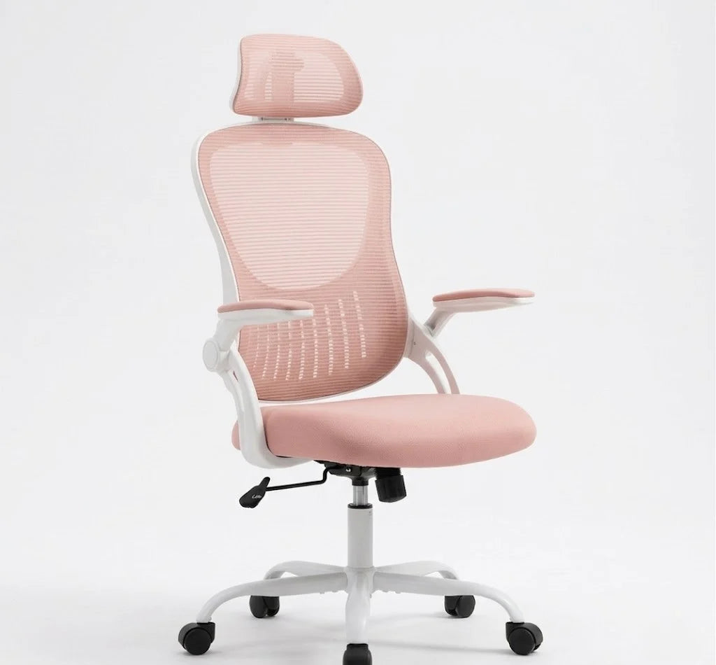Office Chair Ergonomic Mesh Lumbar Support