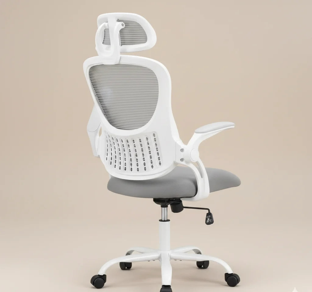 Office Chair Ergonomic Mesh Lumbar Support