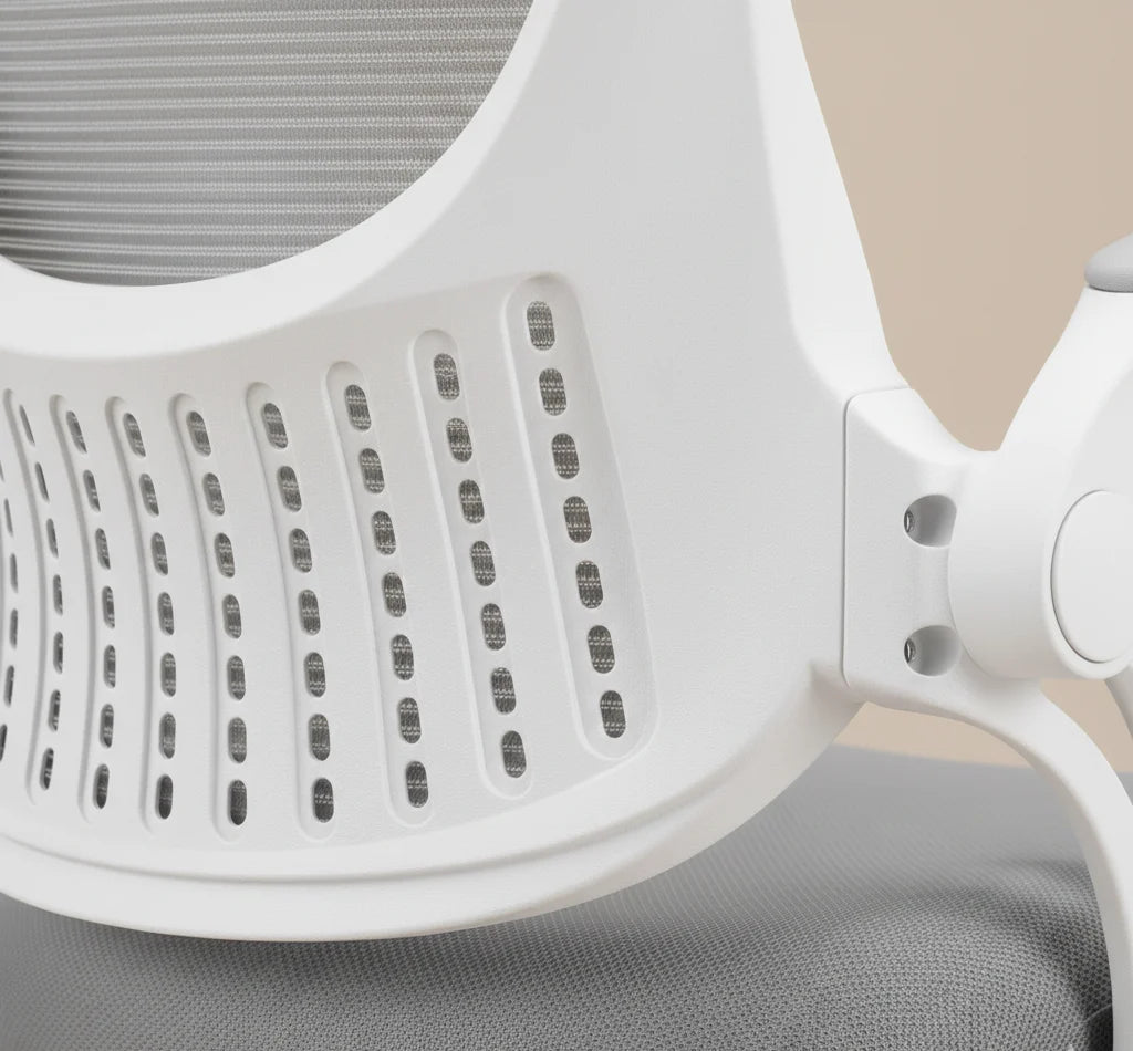 Office Chair Ergonomic Mesh Lumbar Support