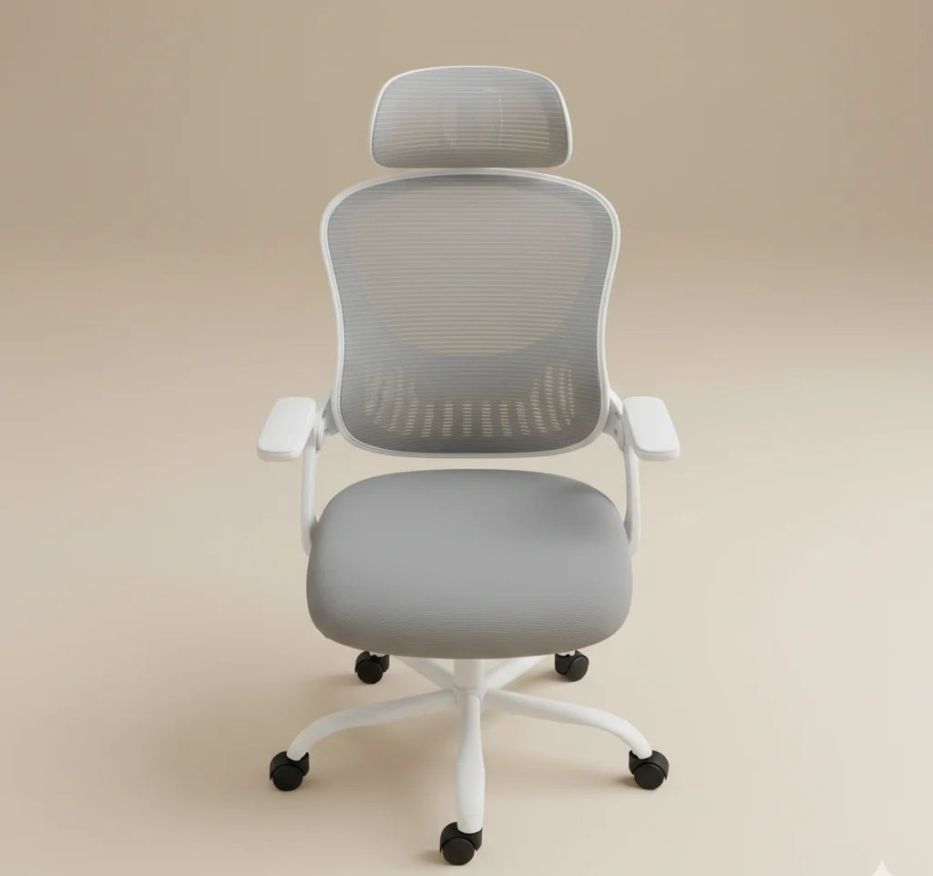 Office Chair Ergonomic Mesh Lumbar Support