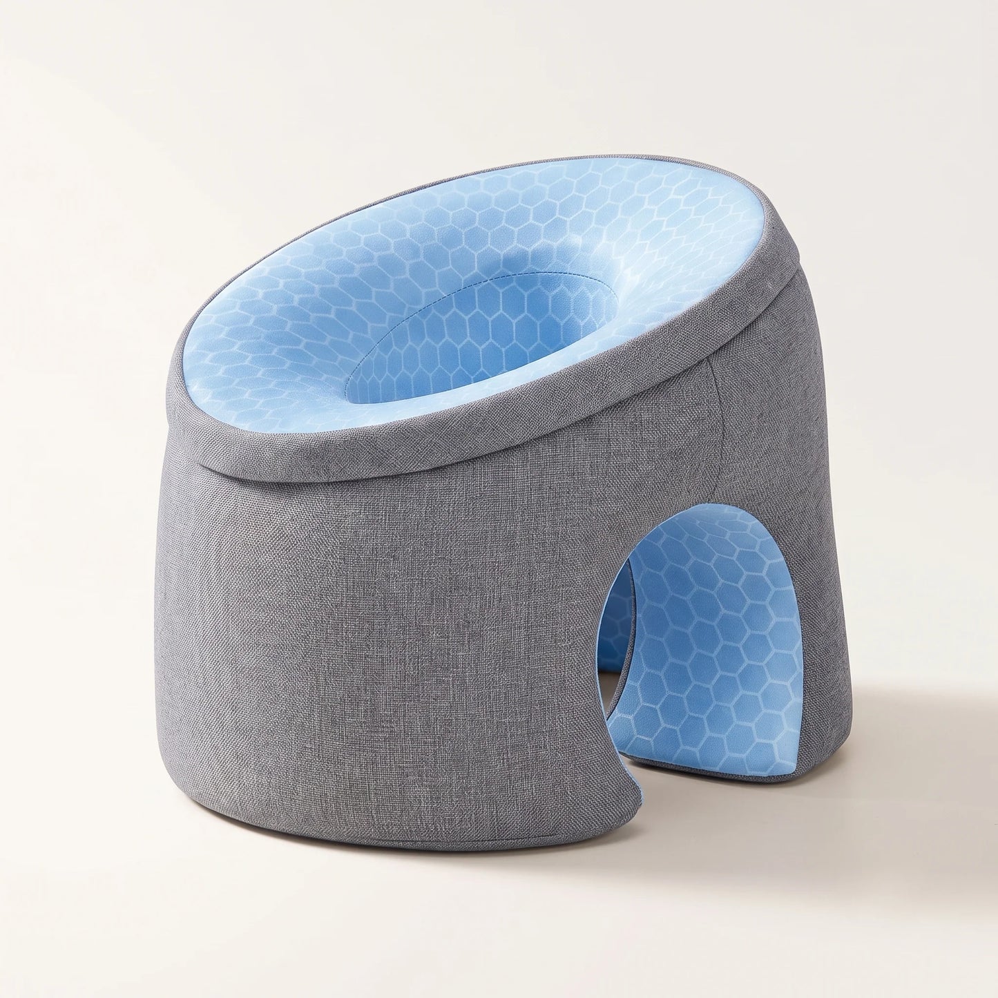 Office Desk Nap Pillow Ergonomic Memory Foam Arm Opening