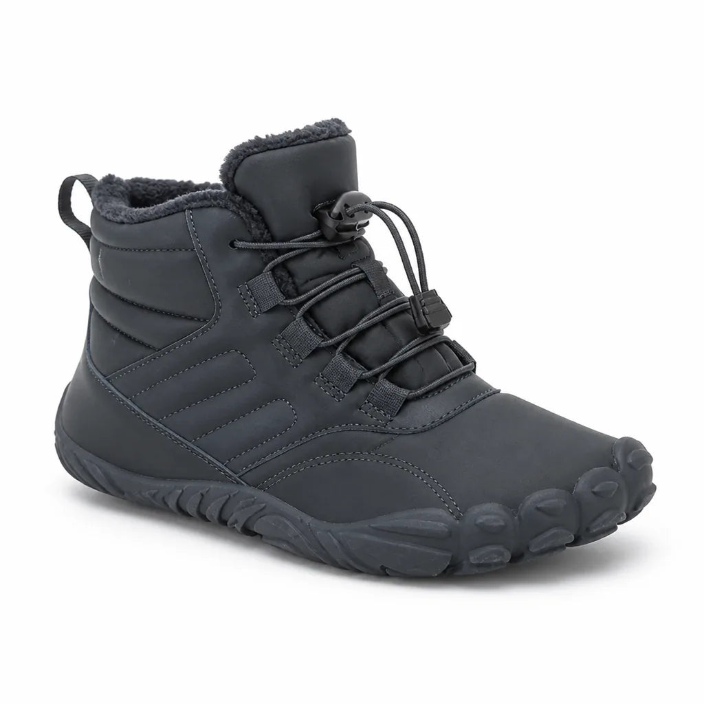 Orthopedic Barefoot Shoes Thermal Lined Wide Toe Box