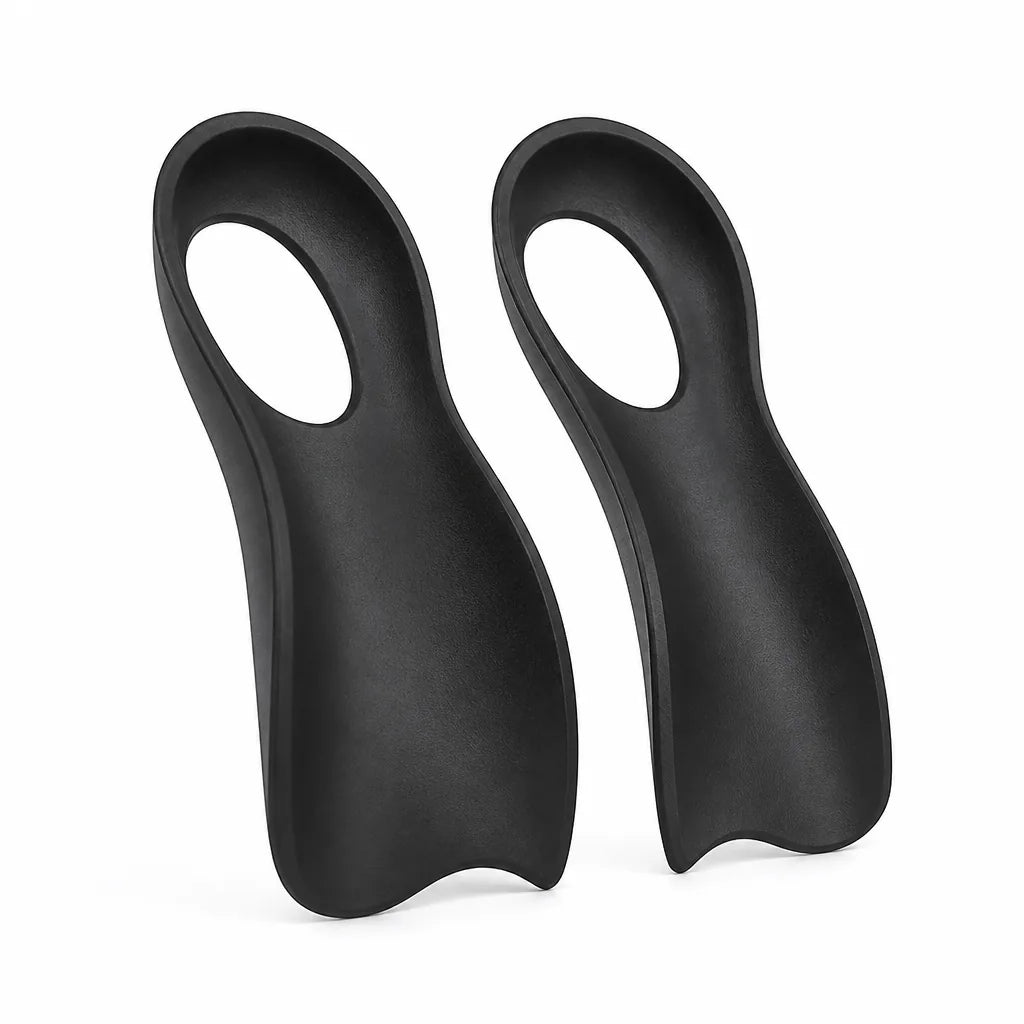 Orthopedic Insoles For Flat Feet Arch Support & Heel Stabilization