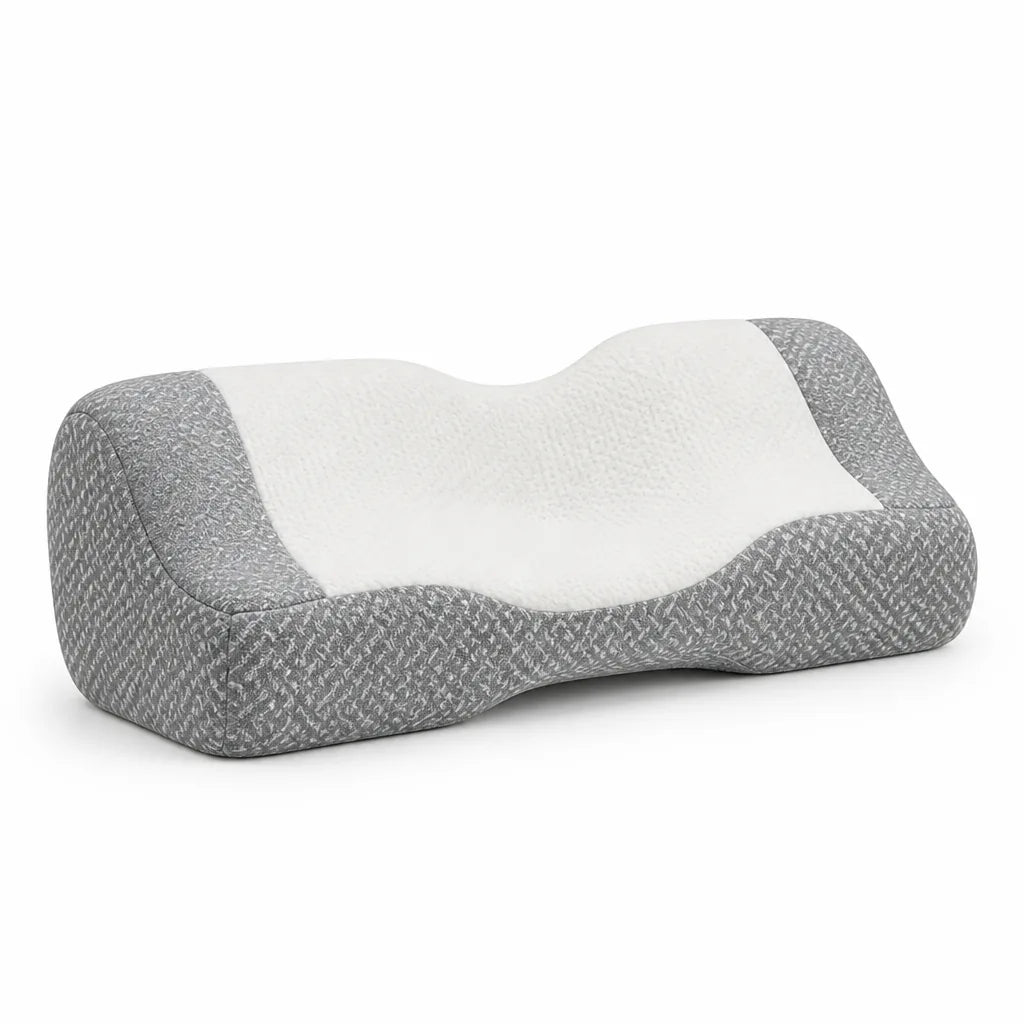 Orthopedic Pillow Ergonomic Contour Neck Support