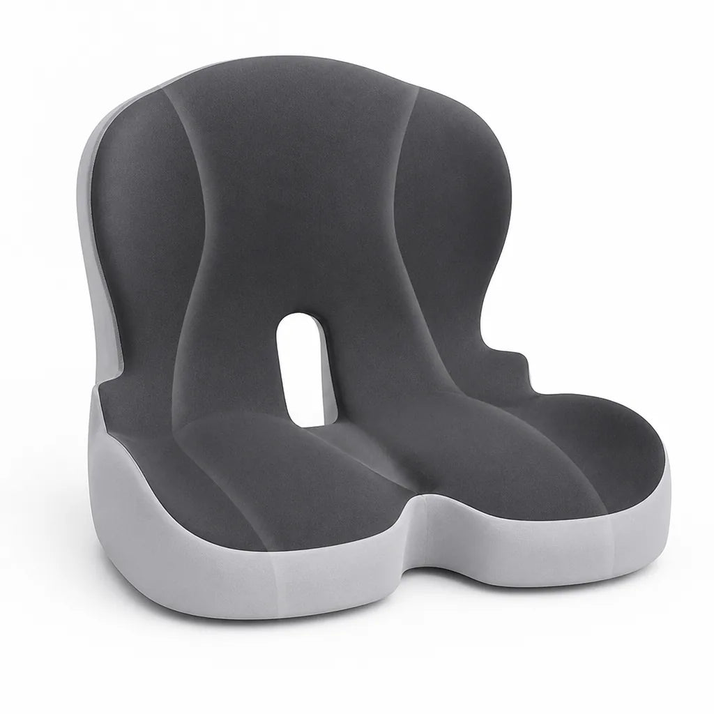 Orthopedic Seat Cushion Coccyx Cutout Tailbone Relief