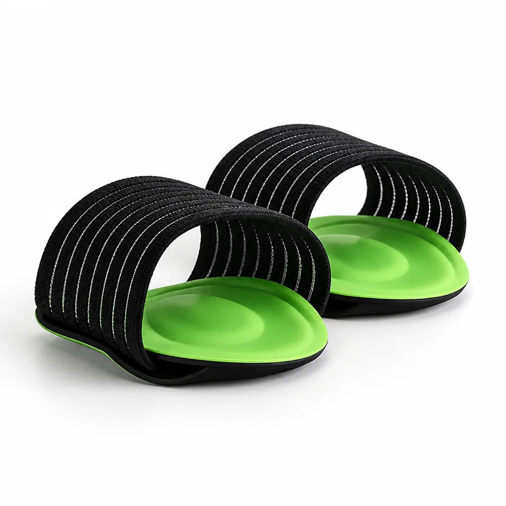 Orthotic Arch Support Gel-Cushioned Shock-Absorbing