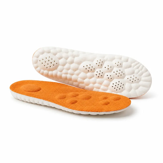 Orthotic Insoles Targeted Heel & Arch Support Shock-Absorbing