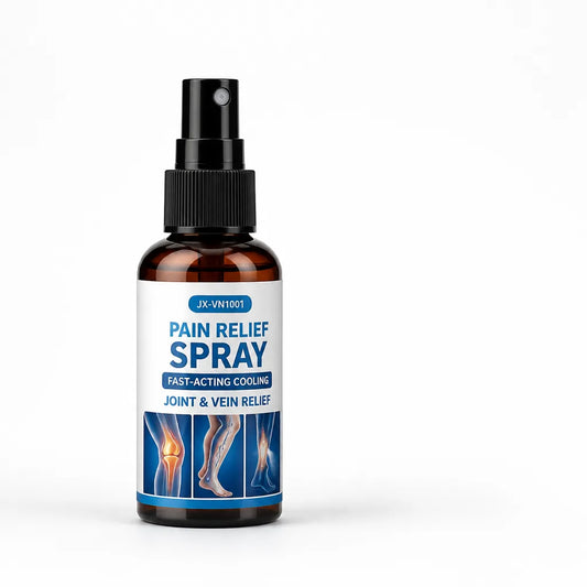 Pain Relief Spray Fast-Acting Cooling Joint & Vein Relief