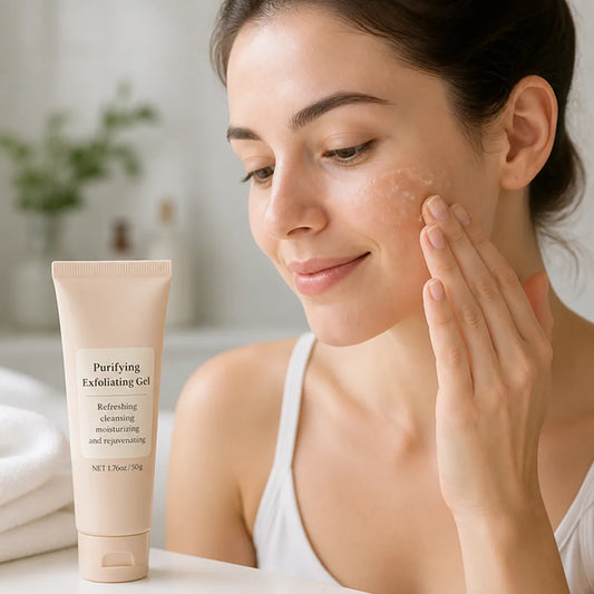 Peeling Gel 1-Minute Radiance Moisturizing Vitamin C & Hyaluronic Acid