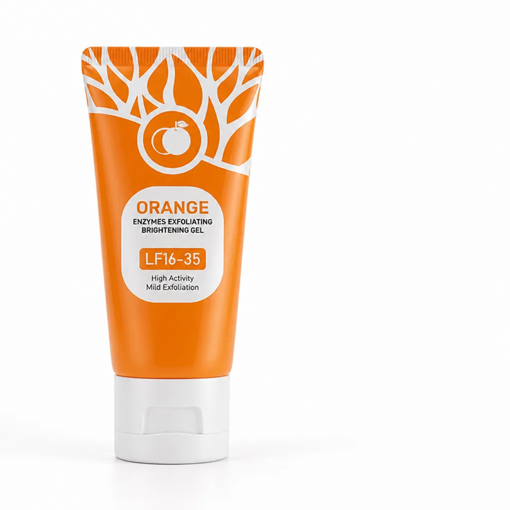 Peeling Gel Citrus Enzyme Brightening Face & Body