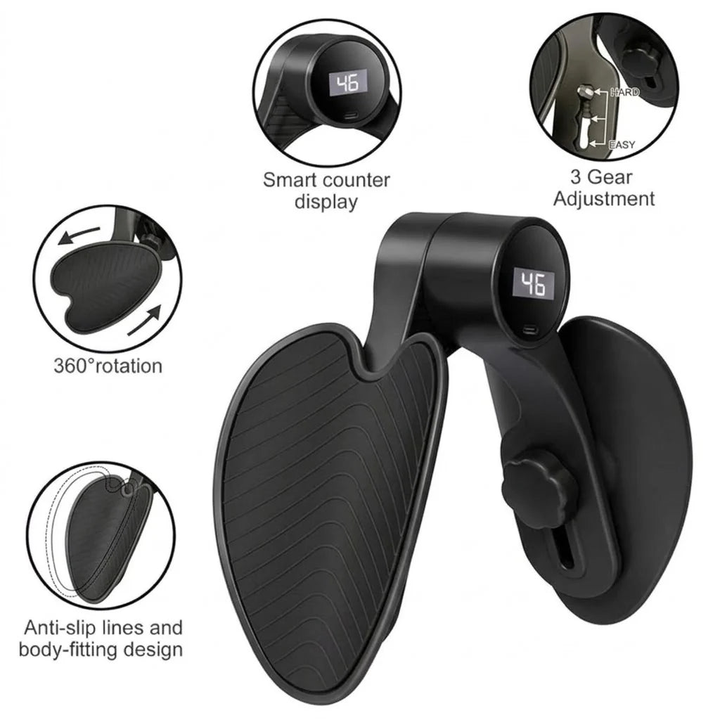 Pelvic & Hip Trainer Digital Targeted Toning