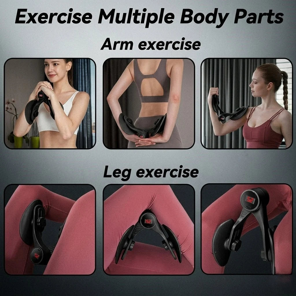 Pelvic & Hip Trainer Digital Targeted Toning