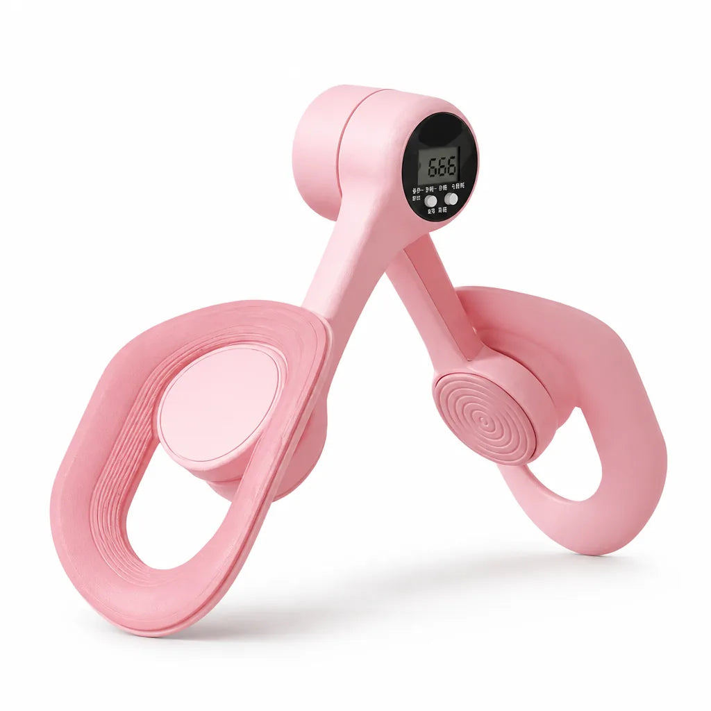 Pelvic Trainer Postpartum Recovery Smart Display Non-Slip TPE